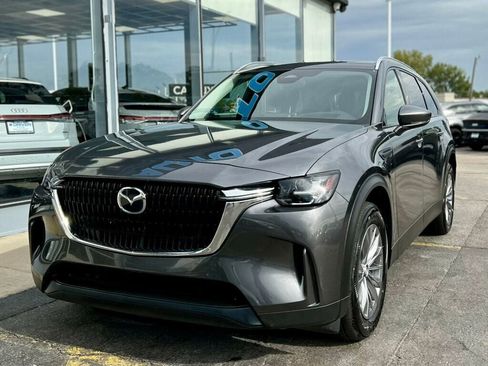 Used 2024 MAZDA CX-90 3.3 Turbo w/ Preferred Plus image 31