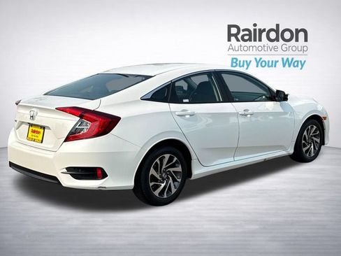 Used 2016 Honda Civic EX image 7