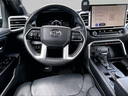 Used 2024 Toyota Tundra Platinum AWD/4WD image 9