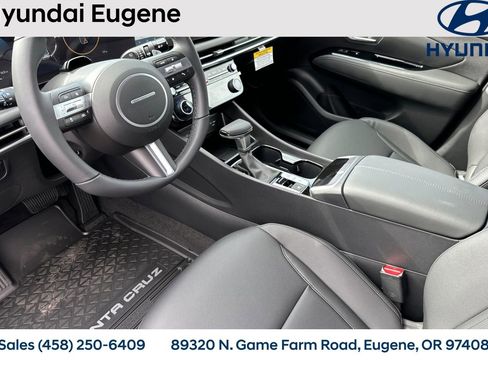 New 2025 Hyundai Santa Cruz XRT image 11