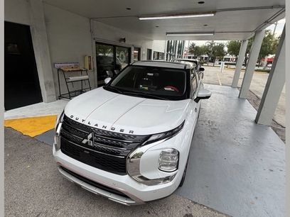 Used 2024 Mitsubishi Outlander SE
