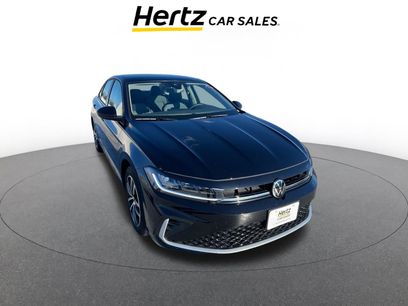 Used 2025 Volkswagen Jetta SE