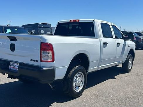 Used 2024 RAM 2500 Tradesman AWD/4WD image 3