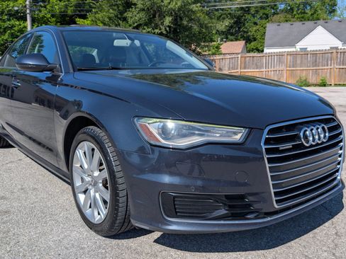 Used 2016 Audi A6 2.0T Premium Plus w/ Premium Plus Package AWD/4WD image 9