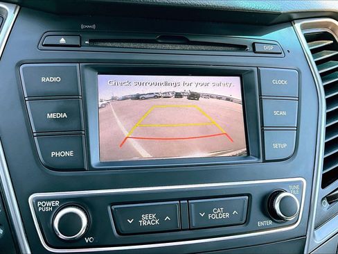 Used 2017 Hyundai Santa Fe Sport FWD image 22