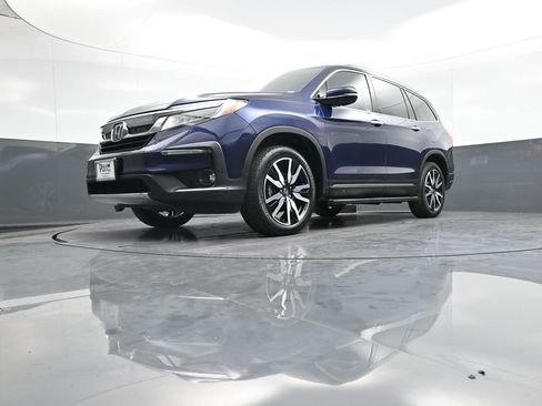 Certified 2022 Honda Pilot Touring image 58
