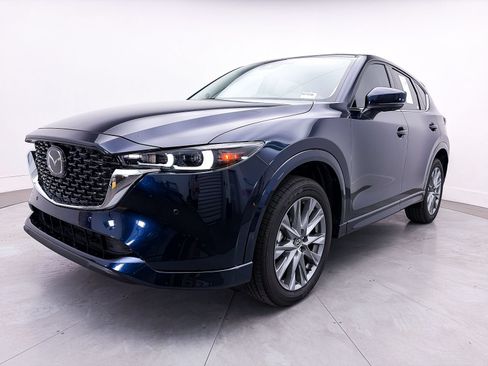 Used 2025 MAZDA CX-5 AWD 2.5 S w/ Premium Plus Pkg image 13