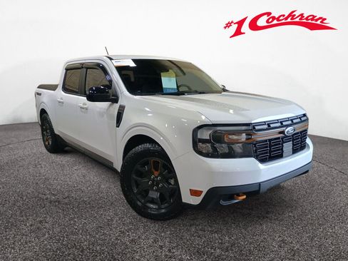 Used 2024 Ford Maverick Tremor w/ Tremor Off-Road Package image 1