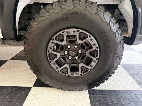 Certified 2024 Ford F150 Raptor w/ Equipment Group 803A Raptor R image 11