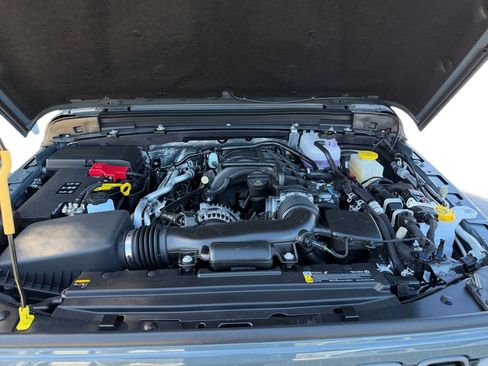 New 2026 Jeep Wrangler Sport S image 27