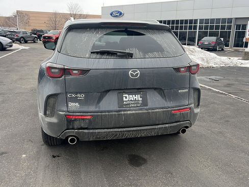 Used 2025 MAZDA CX-50 AWD 2.5 S w/ Cargo Package image 7