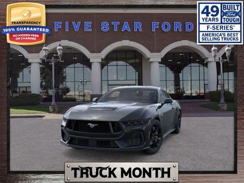 New 2026 Ford Mustang GT image 3