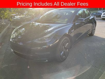 Used 2021 Tesla Model 3 Long Range