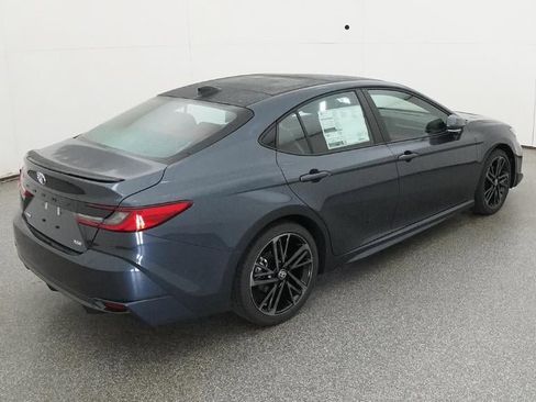 New 2026 Toyota Camry XSE FWD image 9