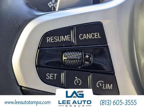 Used 2020 BMW X5 M50i w/ Premium Package image 26