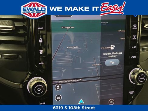 New 2026 RAM 1500 Big Horn image 5