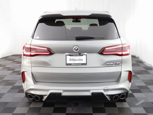 Used 2023 BMW X5 M w/ Executive Package image 19