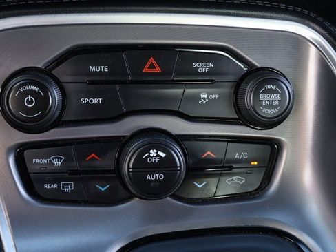 Used 2021 Dodge Challenger SXT w/ Blacktop Package image 23