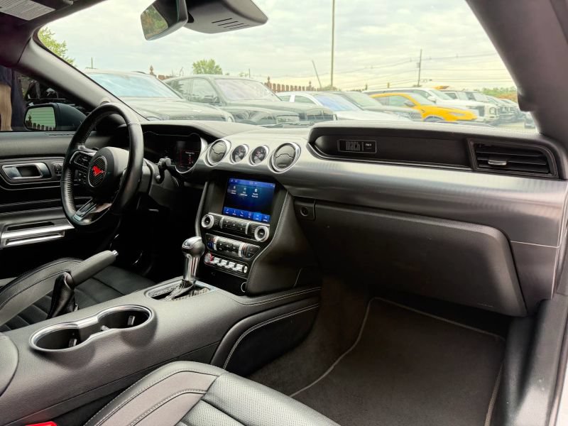Used 2023 Ford Mustang Mach 1 w/ Equipment Group 700A RWD image 26