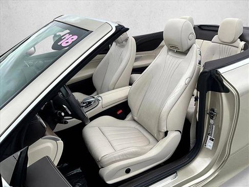 Used 2018 Mercedes-Benz E 400 E 400 image 27