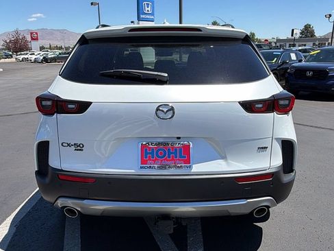 Used 2026 MAZDA CX-50 2.5 Turbo w/ Cargo Package AWD/4WD image 4