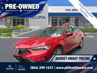 Certified 2024 Acura Integra FWD video 1