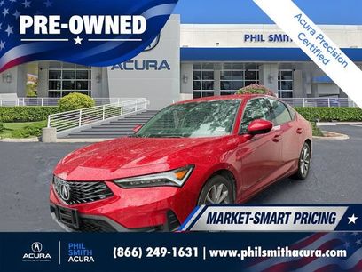 Certified 2024 Acura Integra