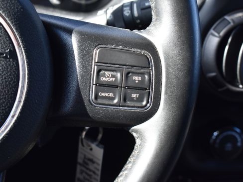 Used 2017 Jeep Wrangler Unlimited Sport w/ Quick Order Package 24S image 19