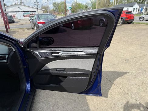 Used 2015 Ford Fusion S FWD image 17