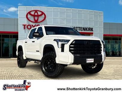 Used 2025 Toyota Tundra SR5