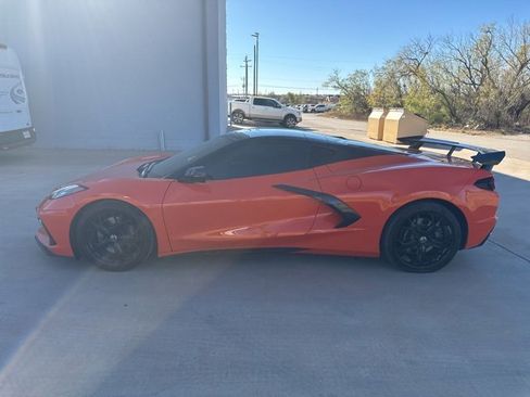 Used 2020 Chevrolet Corvette Stingray Preferred Cpe w/ 2LT Preferred Equipment Group image 4