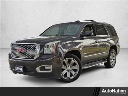 Used 2015 GMC Yukon Denali w/ Open Road Package