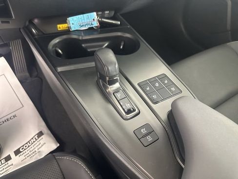 Used 2025 Lexus UX 300h AWD w/ Accessory Package (Z1) image 16