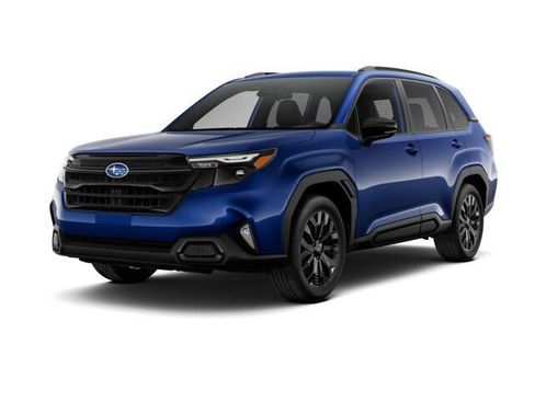 New 2026 Subaru Forester Sport image 2