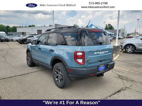 Used 2022 Ford Bronco Sport Badlands AWD/4WD image 3