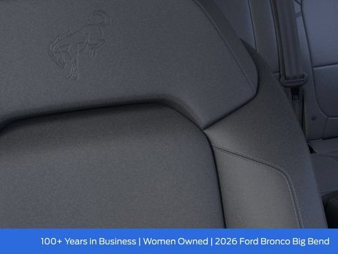 New 2026 Ford Bronco Big Bend AWD/4WD image 20