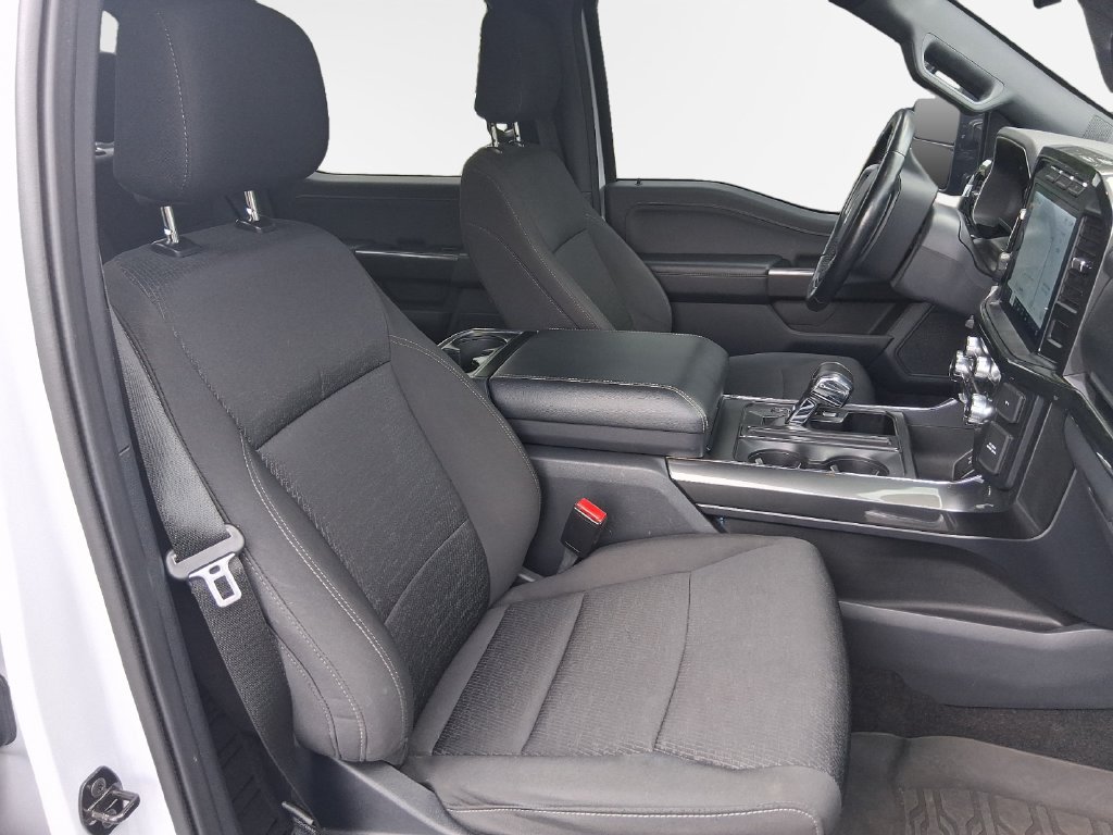 Used 2022 Ford F150 XLT w/ Equipment Group 302A High AWD/4WD image 26