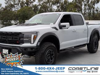 Used 2025 Ford F150 Raptor w/ Equipment Group 803A Raptor R video 1