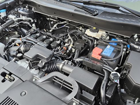 New 2026 Honda CR-V EX image 10