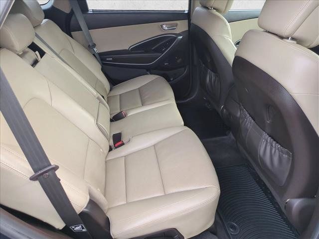Used 2018 Hyundai Santa Fe AWD w/ SE Ultimate Tech Package 03 image 19