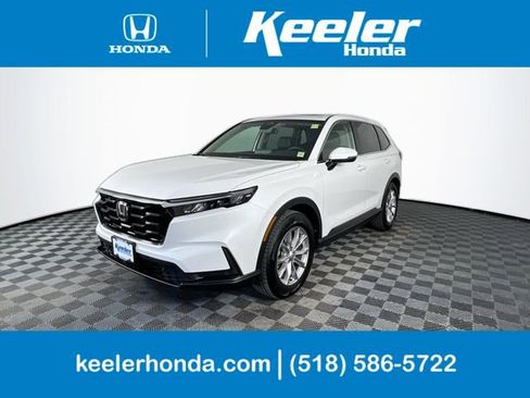 Certified 2024 Honda CR-V EX-L image 1