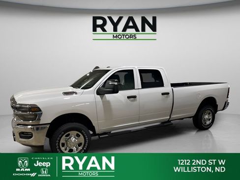 New 2026 RAM 2500 Tradesman AWD/4WD image 6