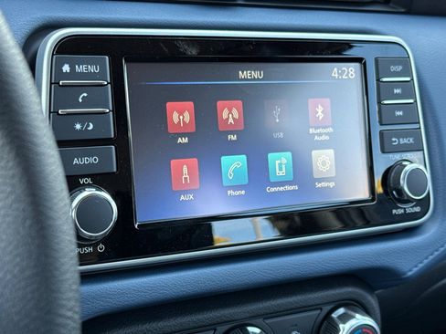 New 2025 Nissan Versa SV w/ Trunk Package image 14