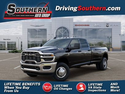 New 2026 RAM 3500 Tradesman