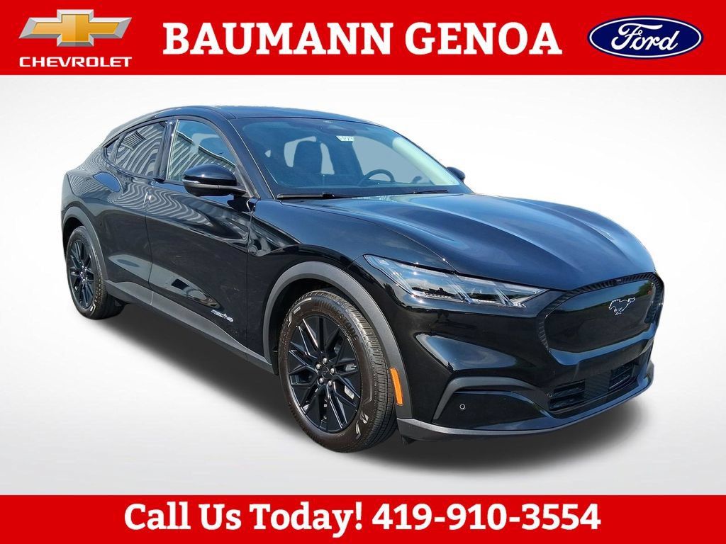 Used 2025 Ford Mustang Mach-E Select w/ Comfort Package Lite AWD/4WD image 8