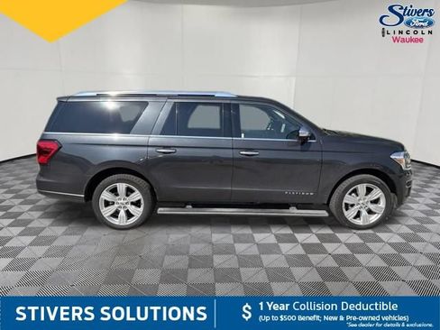 Used 2023 Ford Expedition Max Platinum AWD/4WD image 5