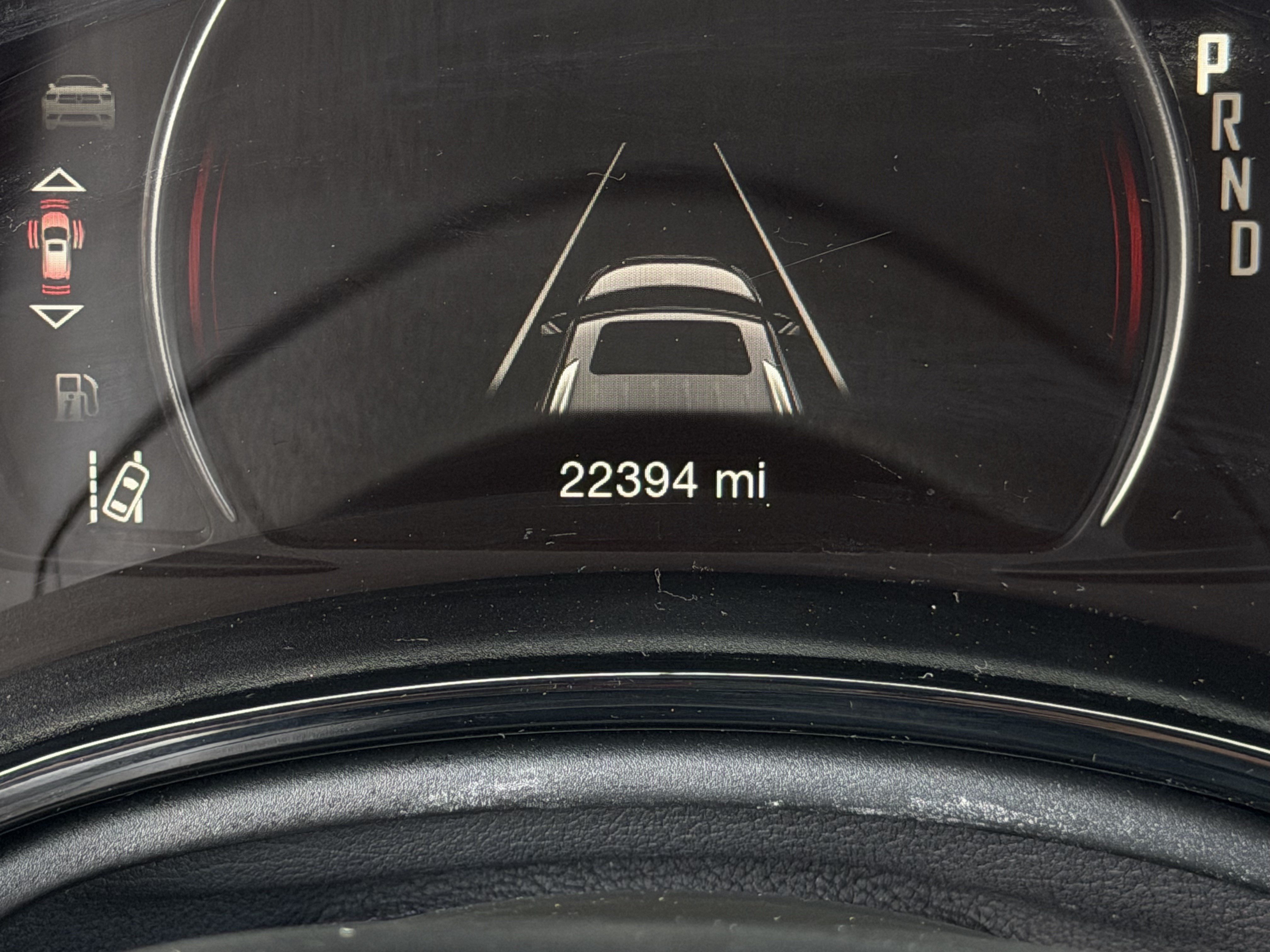 Used 2025 Dodge Durango GT AWD/4WD image 21