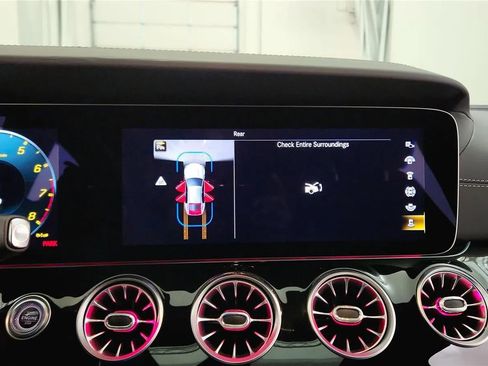 Used 2023 Mercedes-Benz AMG GT 43 image 24