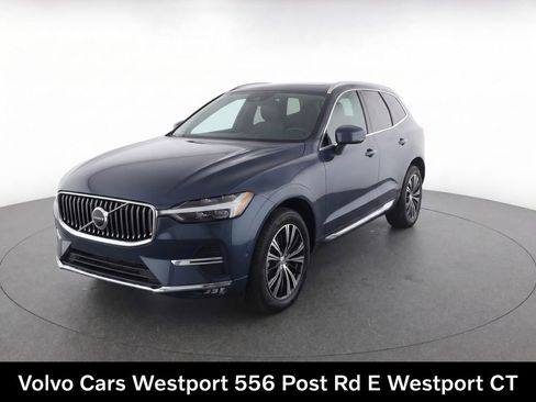 Certified 2023 Volvo XC60 B5 Plus AWD/4WD image 1