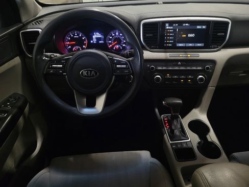Used 2022 Kia Sportage LX AWD/4WD image 22